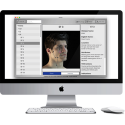 Acupuncture Points on PC and Mac